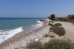 Strand Soroni - Insel Rhodos foto 12