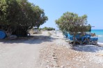 Strand Soroni - Insel Rhodos foto 15