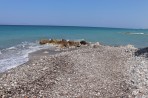 Strand Soroni - Insel Rhodos foto 18