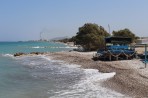 Strand Soroni - Insel Rhodos foto 21