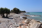 Strand Soroni - Insel Rhodos foto 22