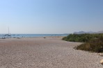 Strand Traganou - Insel Rhodos foto 4