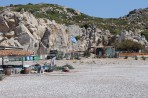 Strand Traganou - Insel Rhodos foto 8