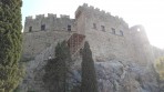 Akropolis von Lindos - Insel Rhodos foto 4