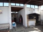 Kloster in den Wolken Tsambika - Insel Rhodos foto 2