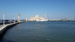 Hafen von Mandraki - Rhodos Stadt foto 3