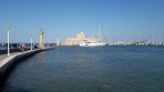 Hafen Mandraki - Rhodos Stadt foto 3