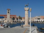 Hafen von Mandraki - Rhodos Stadt foto 6