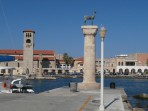 Hafen Mandraki - Rhodos Stadt foto 6