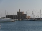 Hafen Mandraki - Rhodos Stadt foto 7