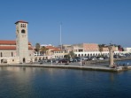 Hafen von Mandraki - Rhodos Stadt foto 9