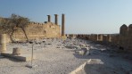 Akropolis von Lindos - Insel Rhodos foto 11