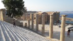 Akropolis von Lindos - Insel Rhodos foto 13