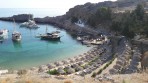 Agios Pavlos Strand (Lindos - St. Paulus Bucht) - Insel Rhodos foto 14