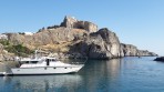 Agios Pavlos Strand (Lindos - St. Paulus Bucht) - Insel Rhodos foto 15