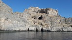 Agios Pavlos Strand (Lindos - St. Paulus Bucht) - Insel Rhodos foto 19