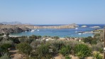 Megali Paralia Strand (Lindos) - Insel Rhodos foto 17