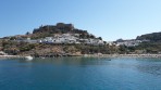 Megali Paralia Strand (Lindos) - Insel Rhodos foto 19