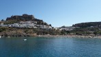 Megali Paralia Strand (Lindos) - Insel Rhodos foto 22