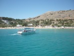 Megali Paralia Strand (Lindos) - Insel Rhodos foto 25