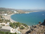 Strand Vlicha - Insel Rhodos foto 20