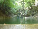 Tal der Schmetterlinge (Petaloudes) - Insel Rhodos foto 16