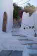 Weiße Stadt Lindos - Insel Rhodos foto 18