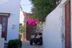 Weiße Stadt Lindos - Insel Rhodos foto 23