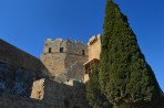 Akropolis von Lindos - Insel Rhodos foto 27