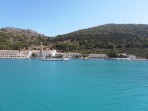 Insel Symi und Panormitis-Kloster - Insel Rhodos foto 11
