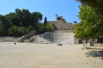 Akropolis von Rhodos - Monte Smith Hügel foto 8
