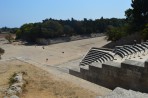 Akropolis von Rhodos - Monte Smith Hügel foto 10