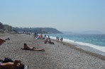 Akti Miaouli Beach (Stadt Rhodos) - Insel Rhodos foto 26