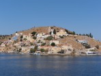 Ostrov Symi a jeho stejnojmenné přístavní město