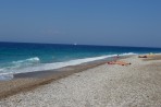 Akti Miaouli Beach (Stadt Rhodos) - Insel Rhodos foto 27