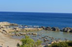 Strand Tasos - Insel Rhodos foto 3