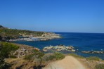 Strand Tasos - Insel Rhodos foto 5