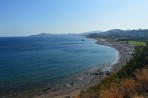 Strand Faliraki - Insel Rhodos foto 23