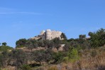 Burg Asklipio - Insel Rhodos foto 2