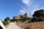 Burg Asklipio - Insel Rhodos foto 3