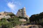 Burg Asklipio - Insel Rhodos foto 8