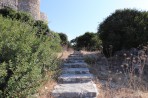 Burg Asklipio - Insel Rhodos foto 9