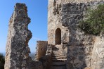 Burg Asklipio - Insel Rhodos foto 10