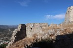 Burg Asklipio - Insel Rhodos foto 13