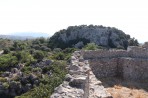 Burg Asklipio - Insel Rhodos foto 21