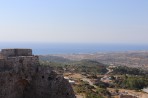 Burg Asklipio - Insel Rhodos foto 23