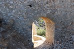 Burg Asklipio - Insel Rhodos foto 26