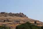 Burg Feraklos - Insel Rhodos foto 3