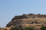 Burg Feraklos - Insel Rhodos foto 5