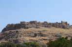 Burg Feraklos - Insel Rhodos foto 6